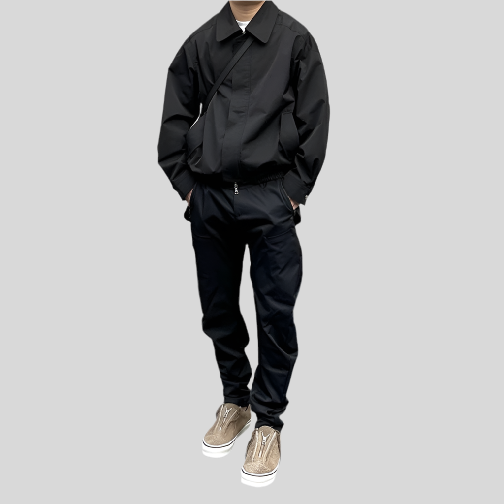 Blazer américain