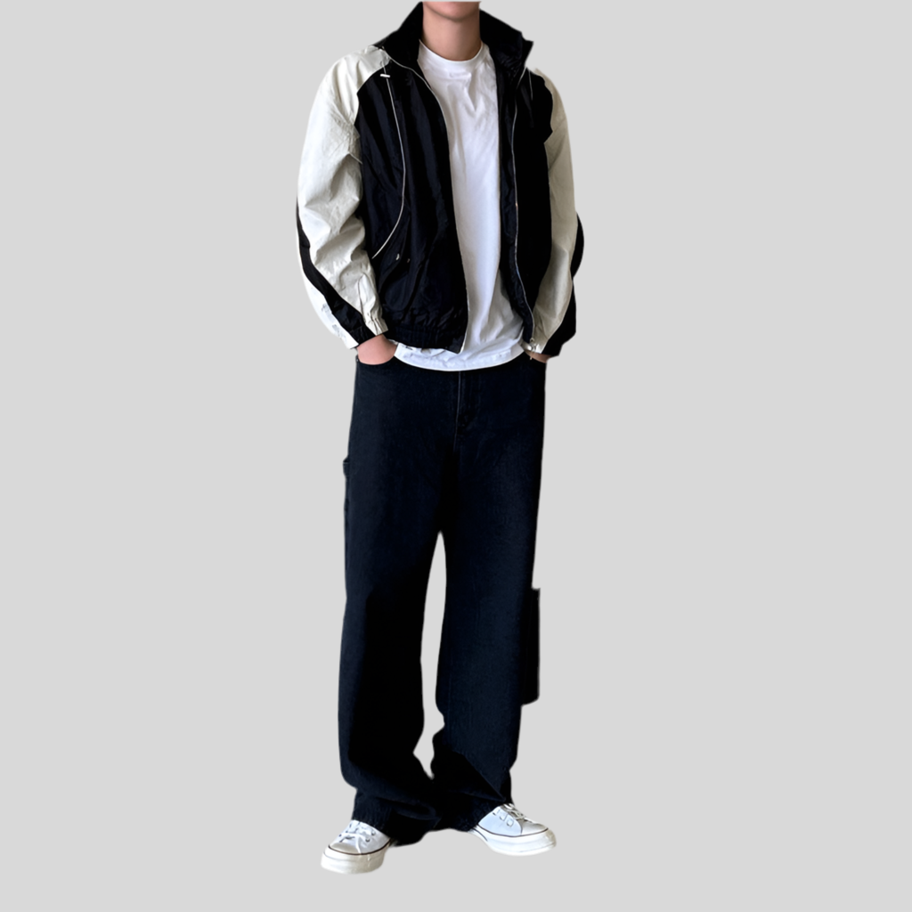 Blazer à capuche