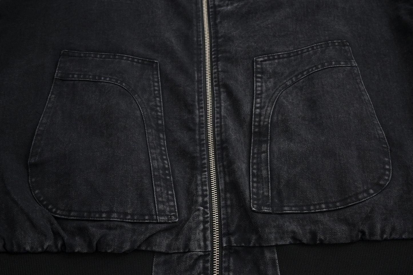 Veste en jeans