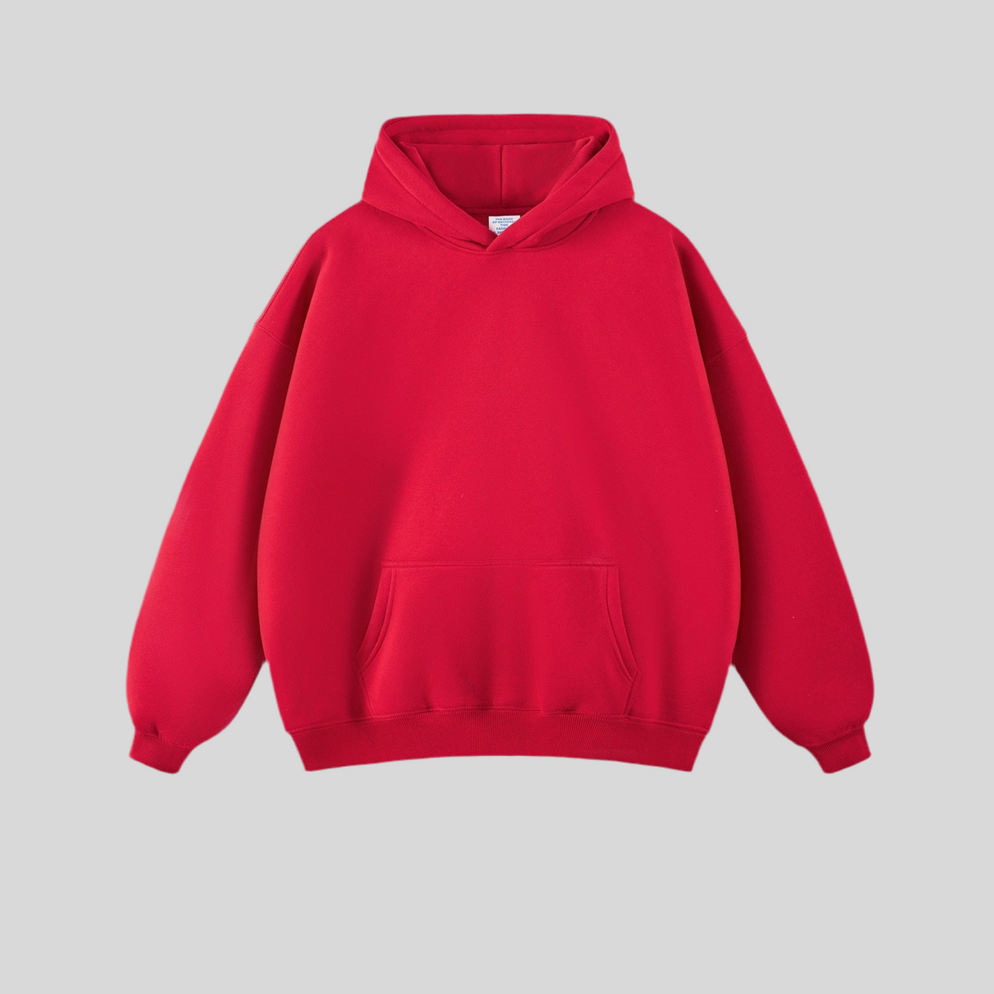 Plain sweatshirt