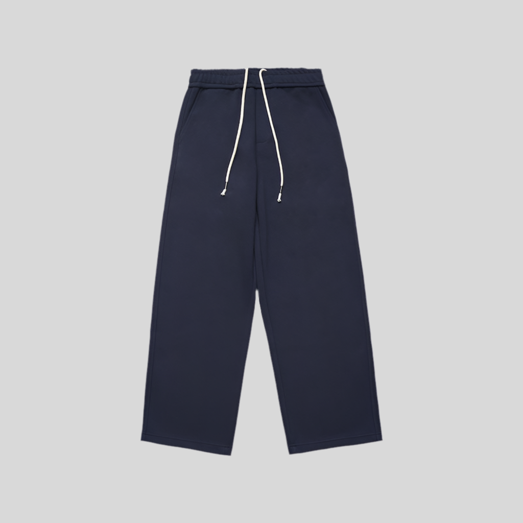 Pantalon de survetement uni