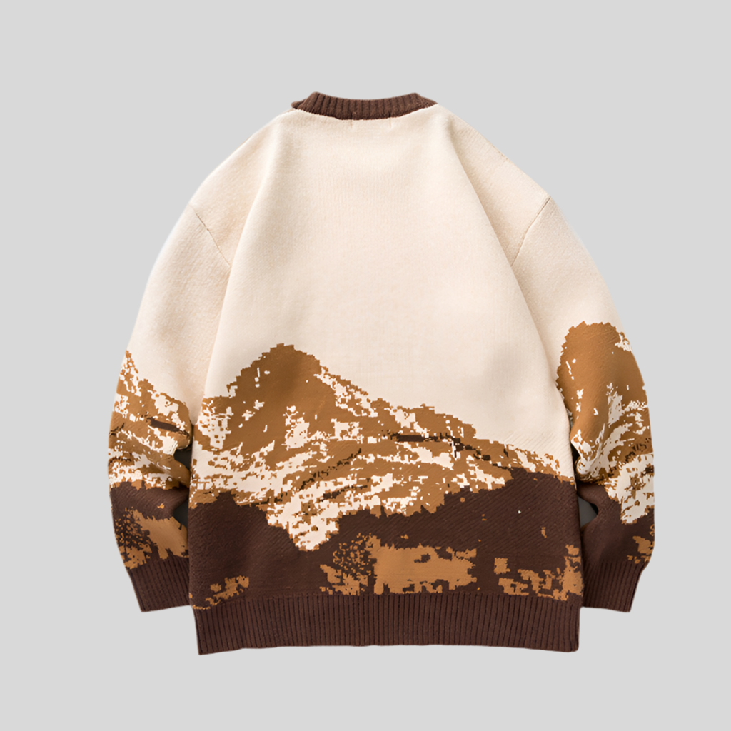 Pull MONTAGNE