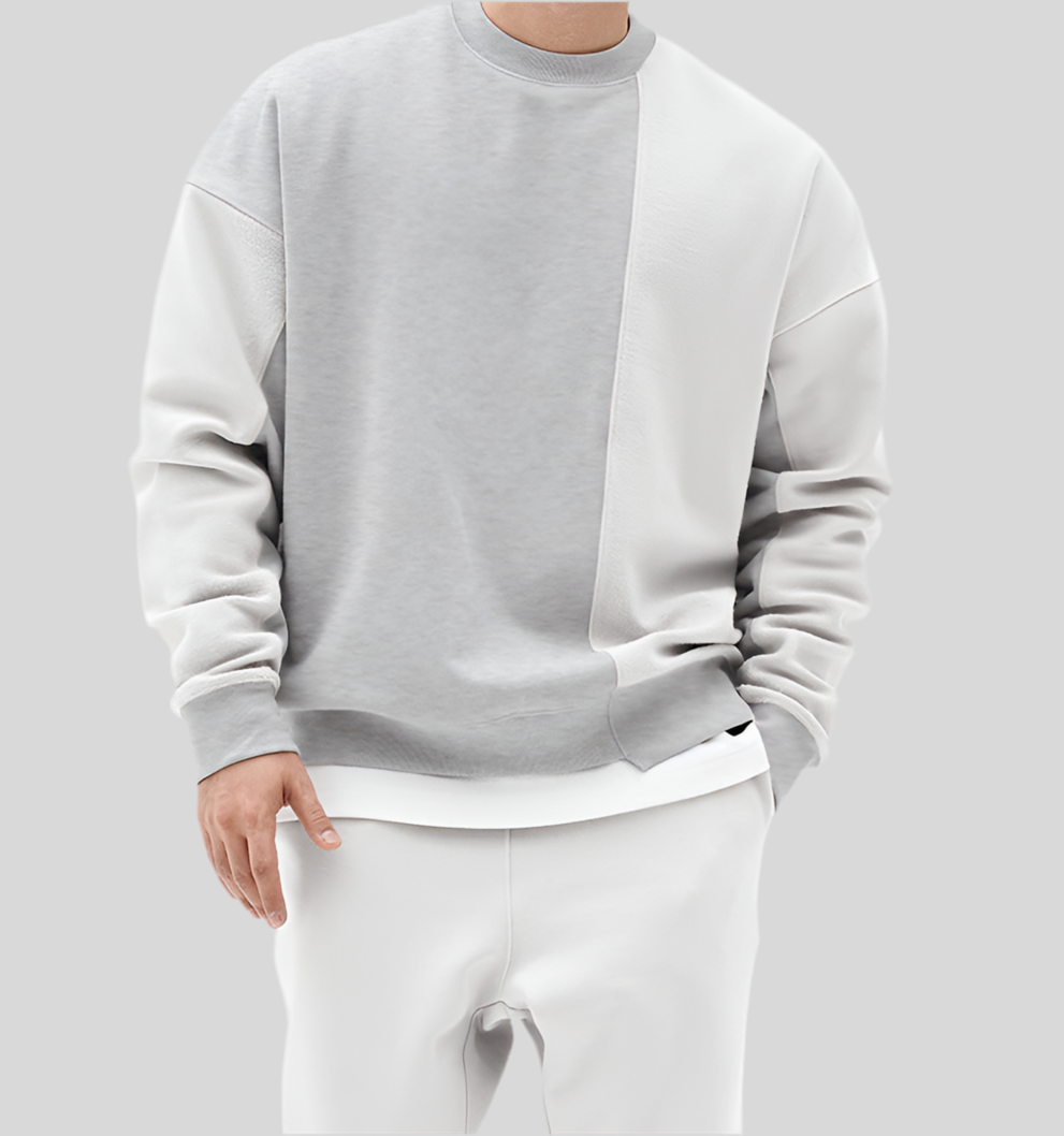Plain sweater
