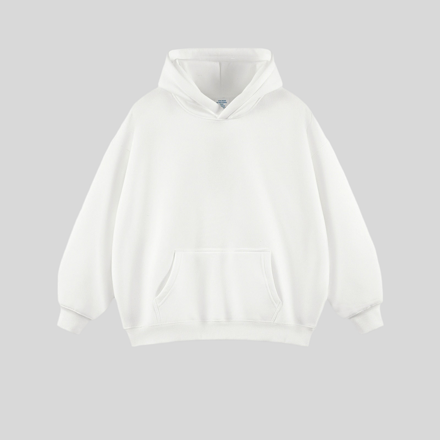 Plain sweatshirt