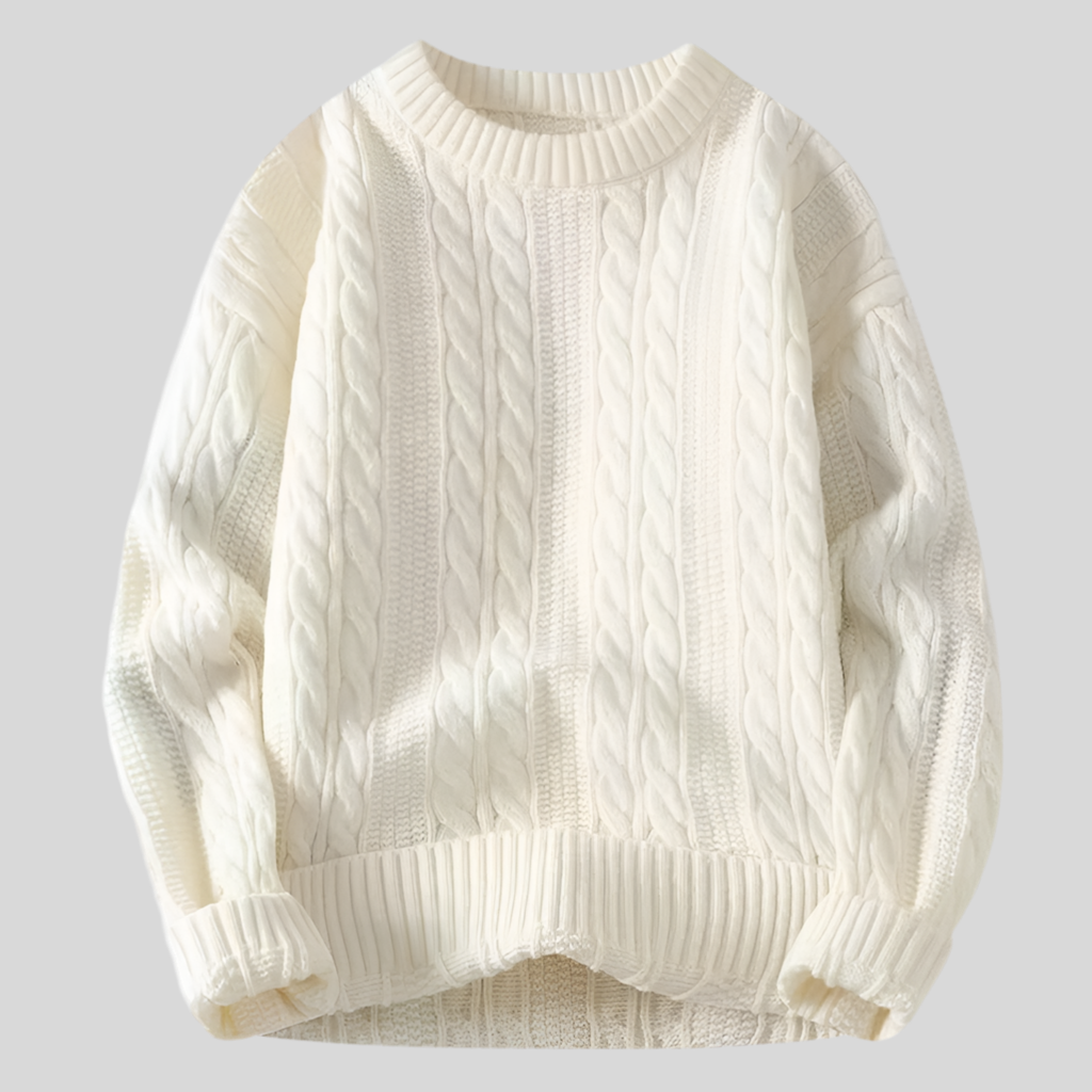 Pull tréssé