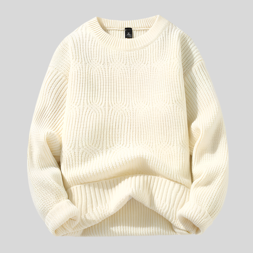 Pull en laine