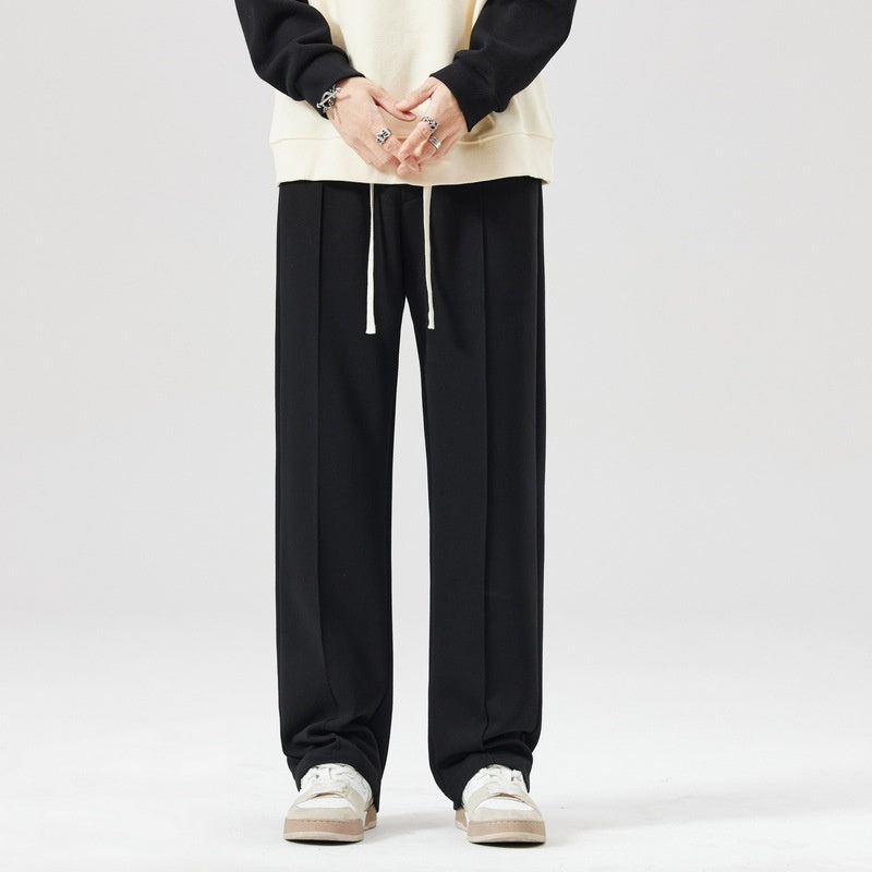 Pantalon de survetement à cordon