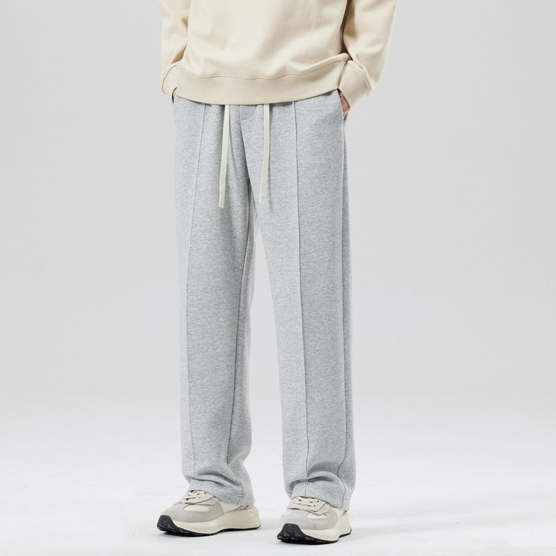 Pantalon de survetement à cordon