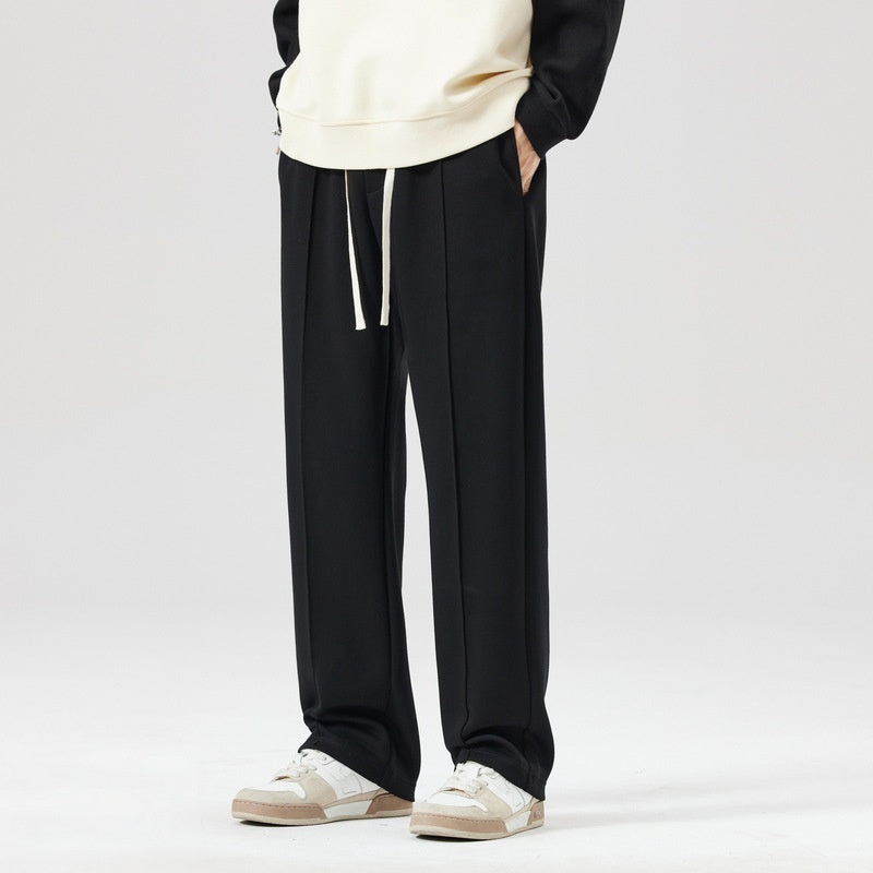 Pantalon de survetement à cordon