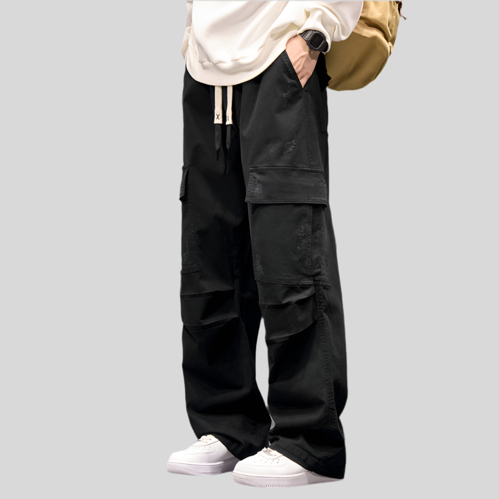 Pantalon Cargo