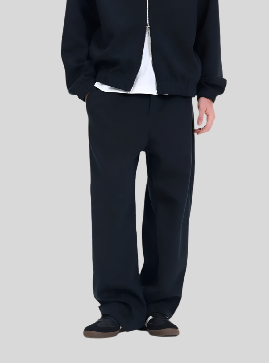 Pantalon de survetement uni