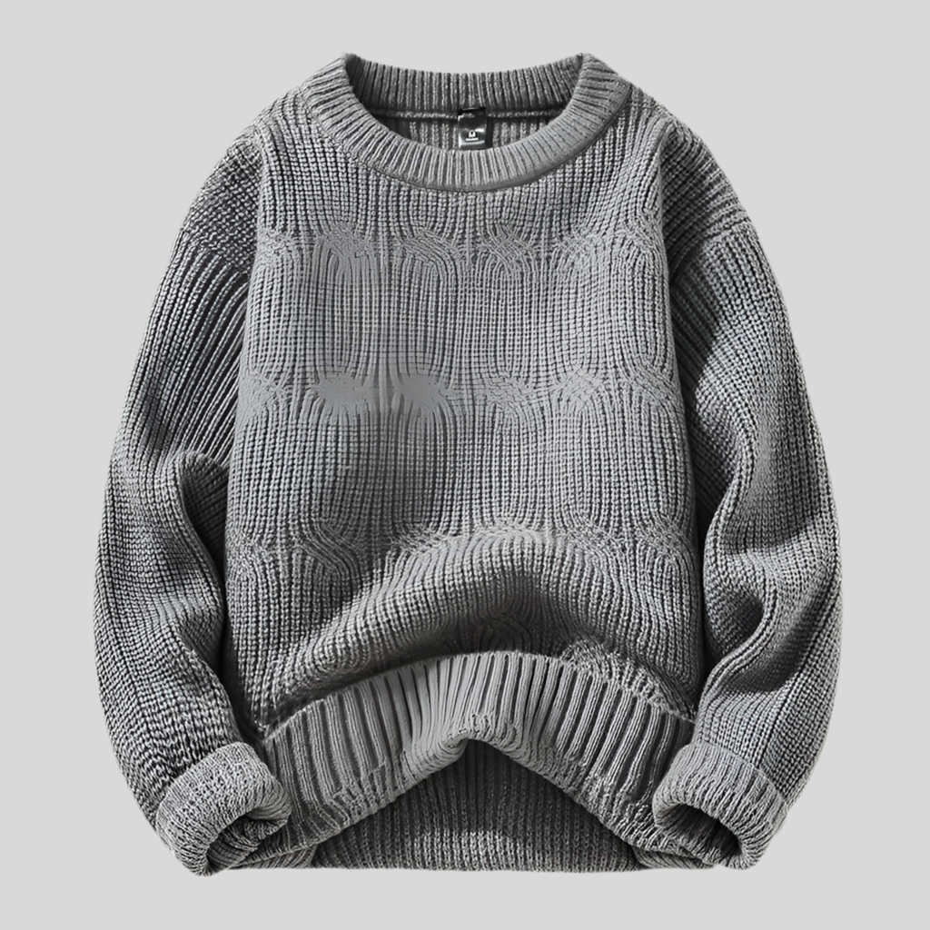 Pull en laine