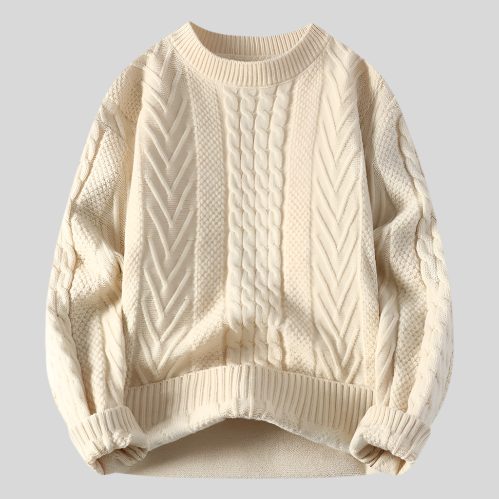 Pull en maille
