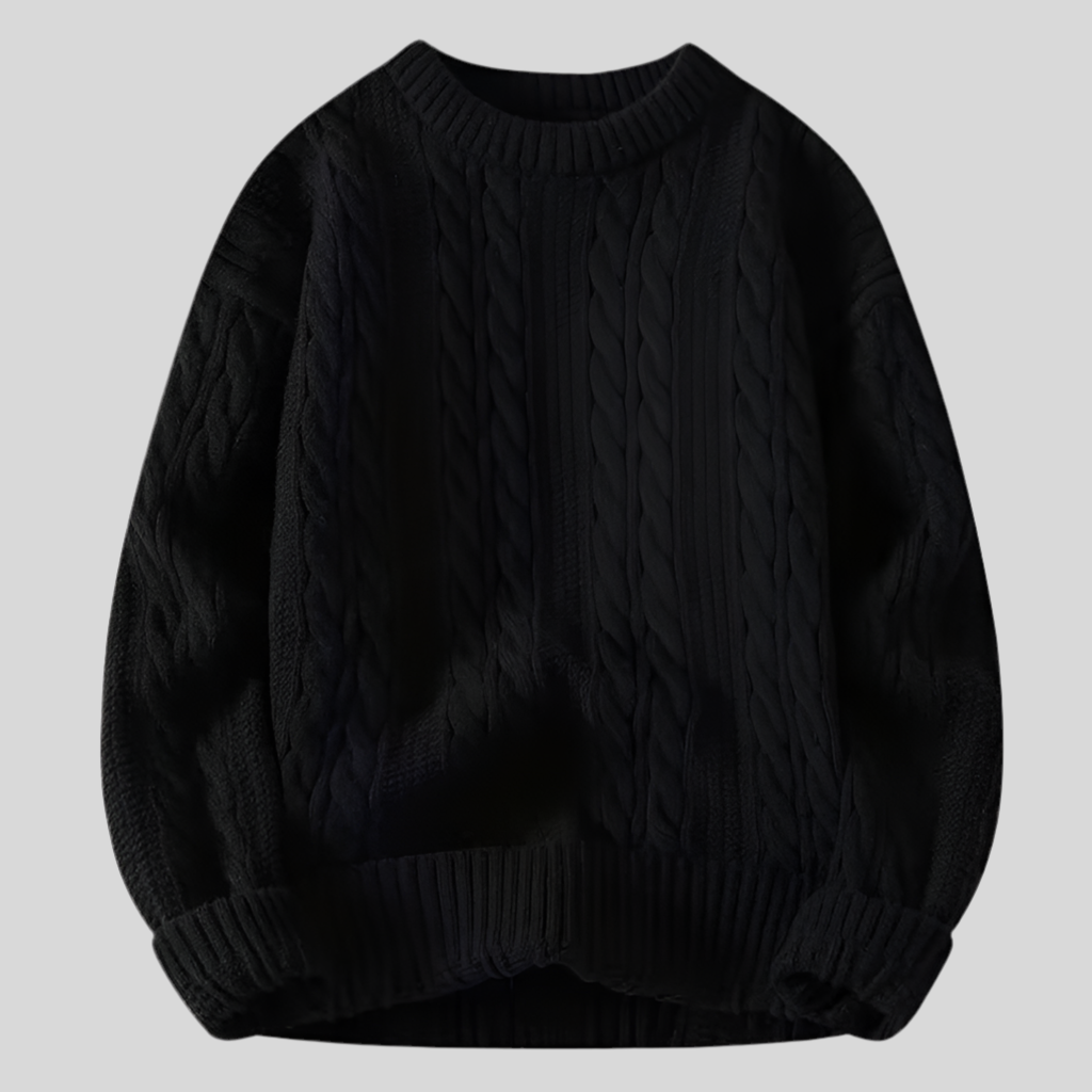 Pull tréssé