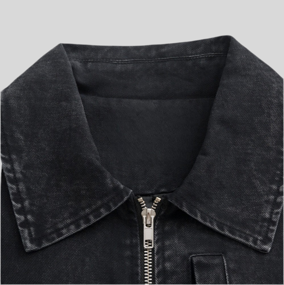 Veste en jeans
