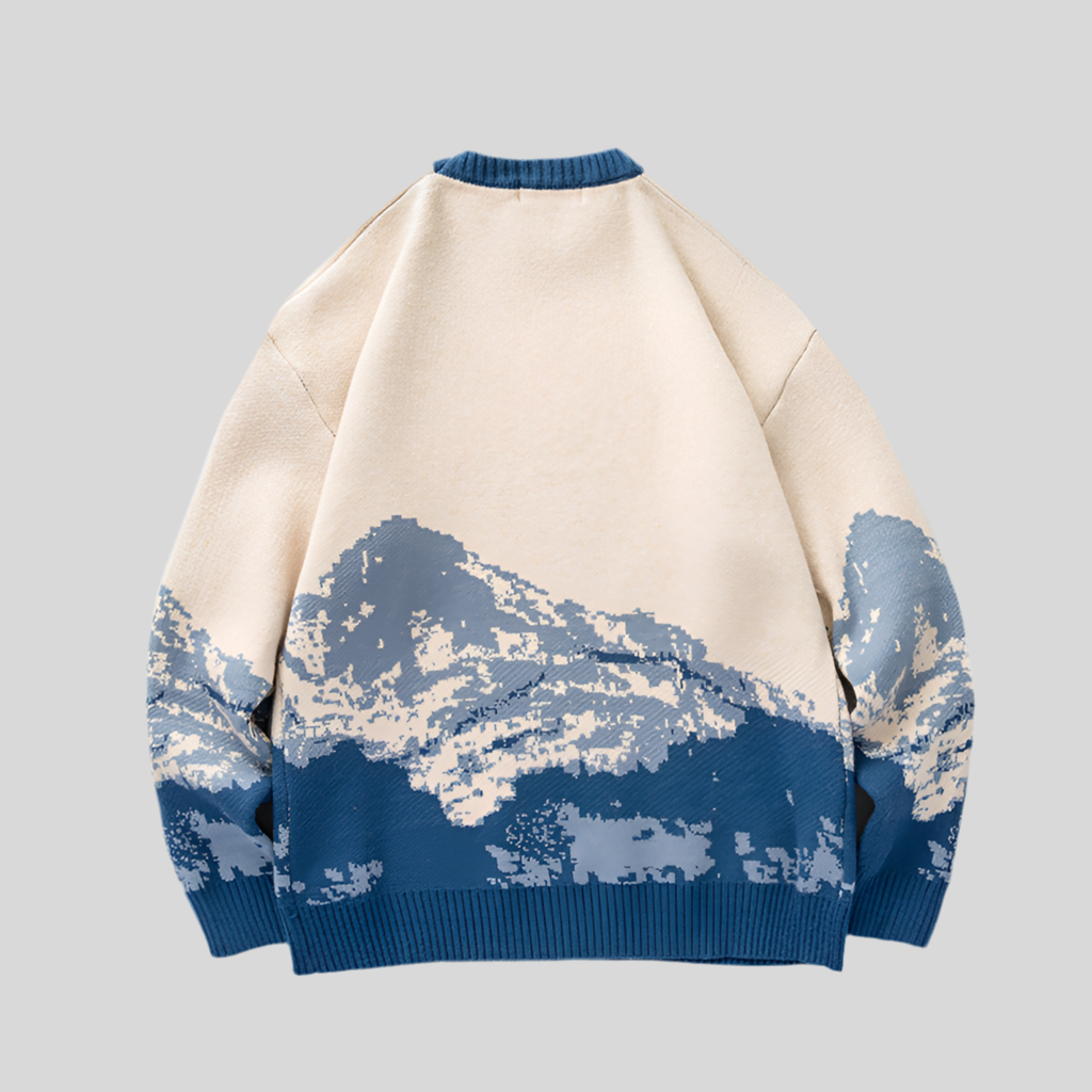 Pull MONTAGNE