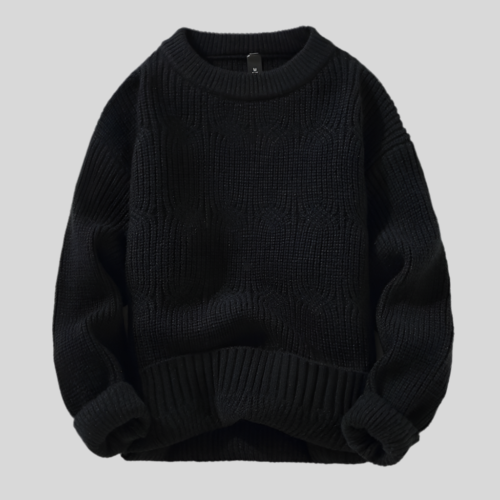 Pull en laine