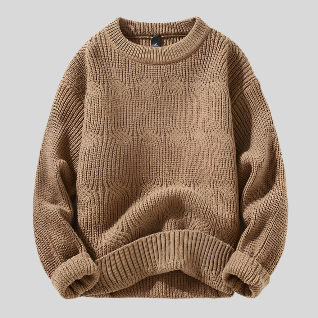 Pull en laine