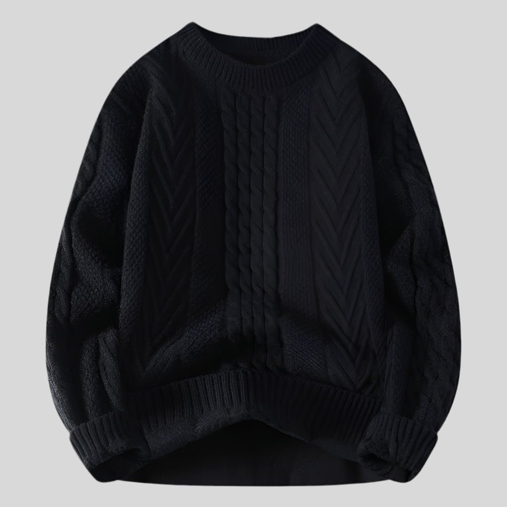 Pull en maille