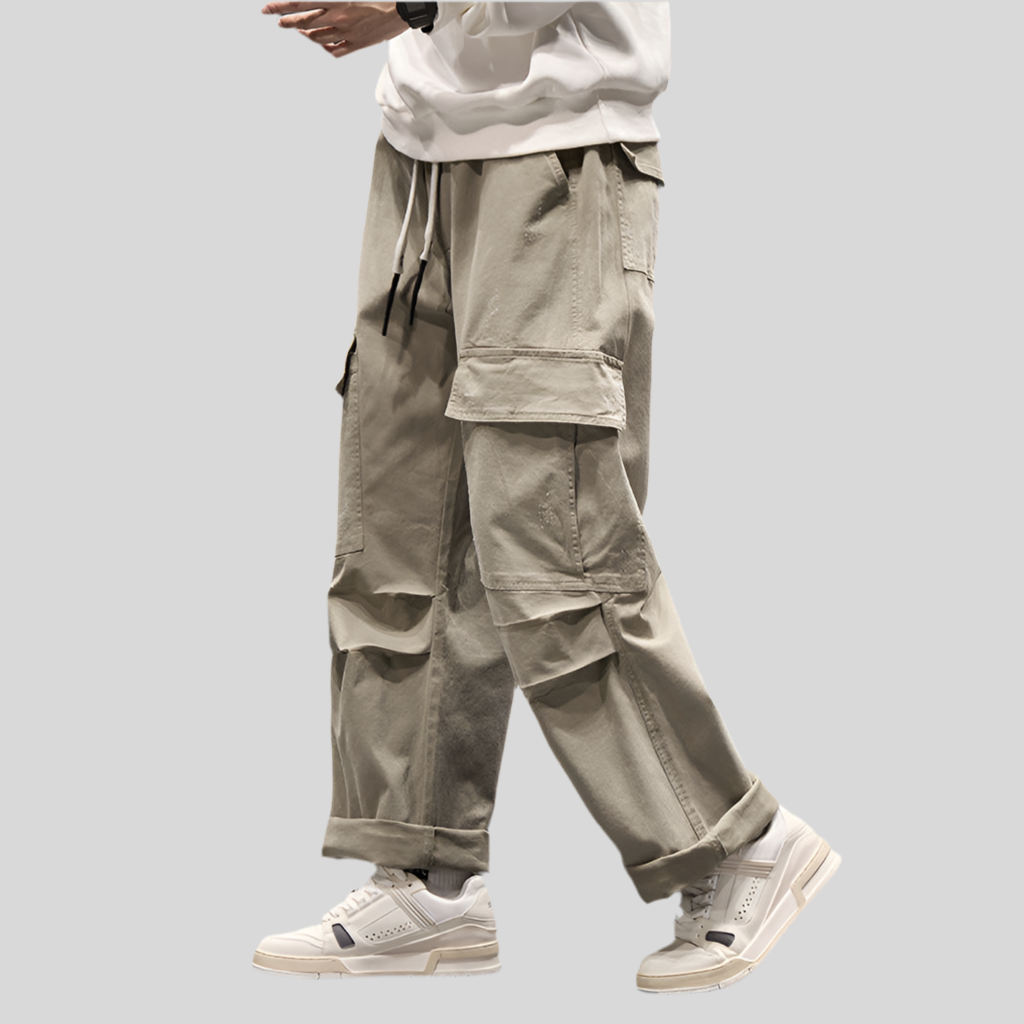 Pantalon Cargo