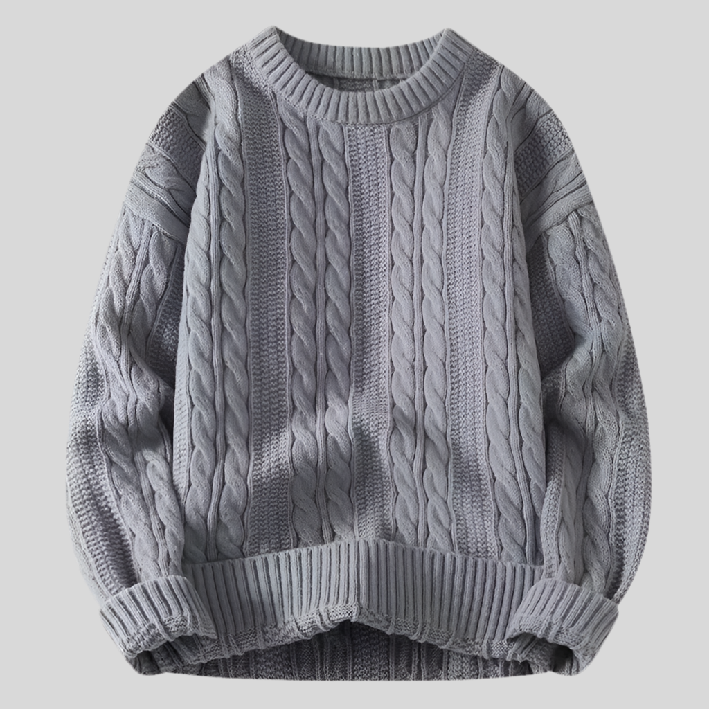 Pull tréssé