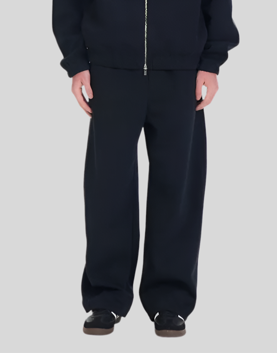 Pantalon de survetement uni