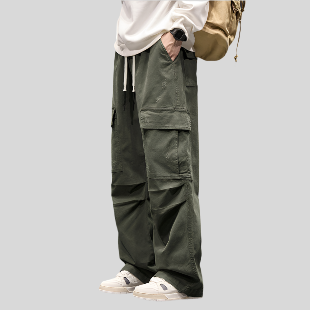 Pantalon Cargo