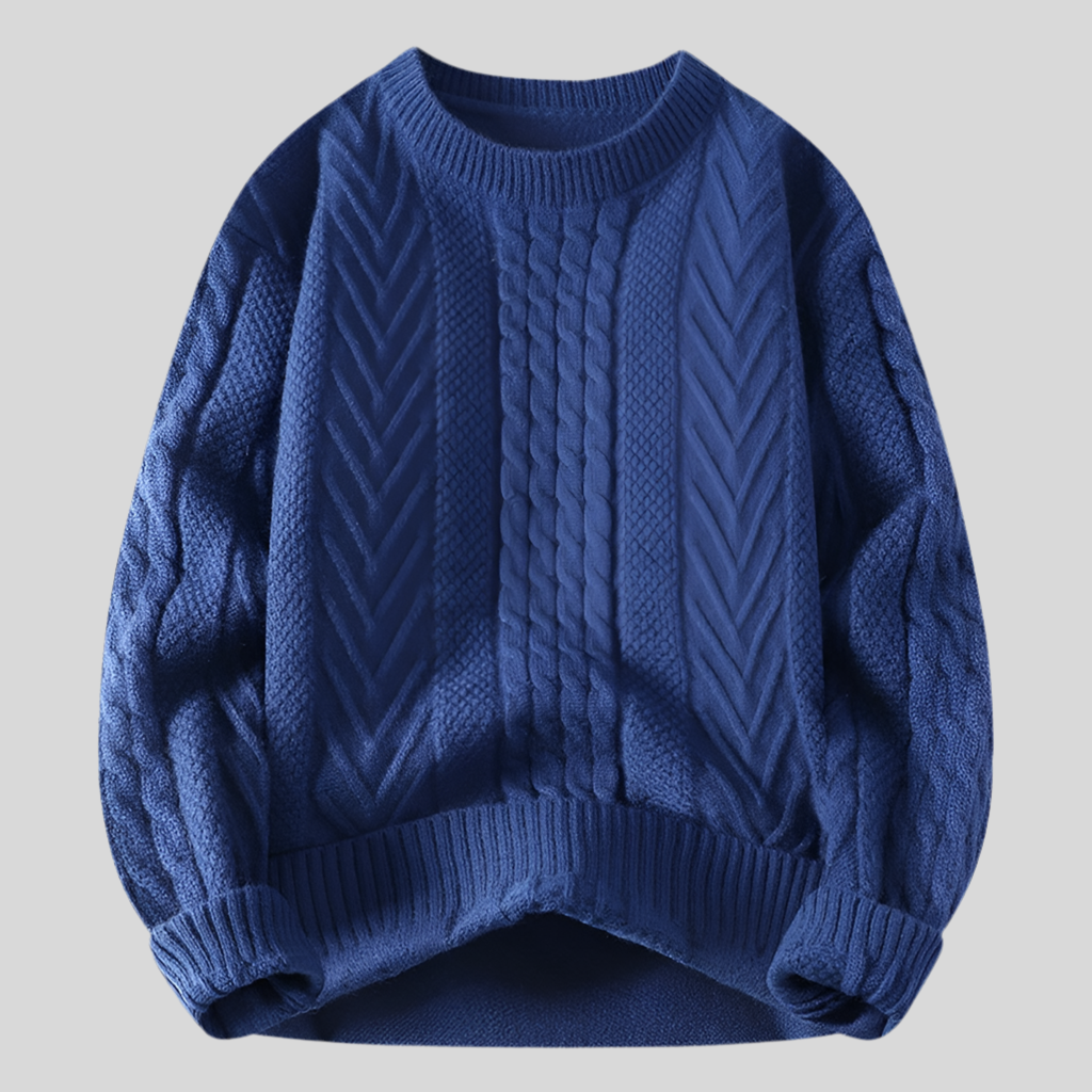 Pull en maille