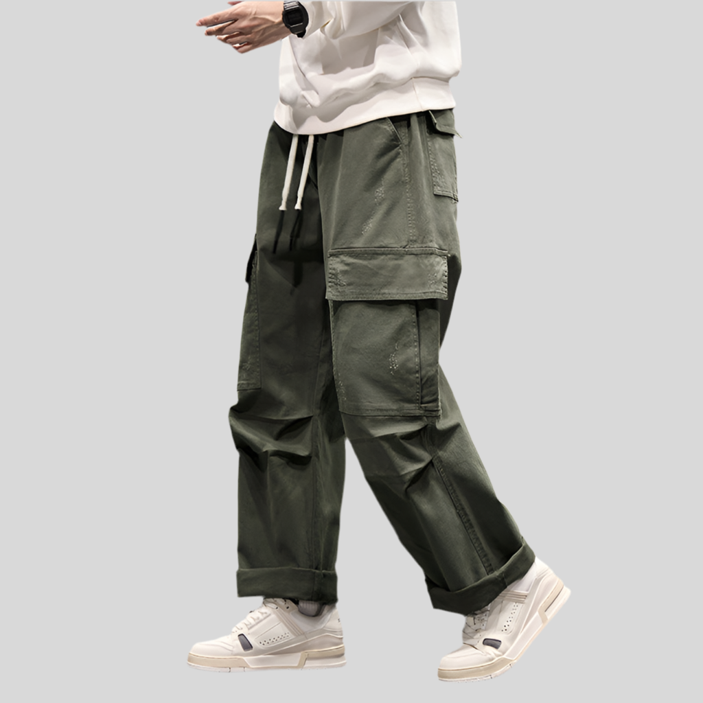 Pantalon Cargo