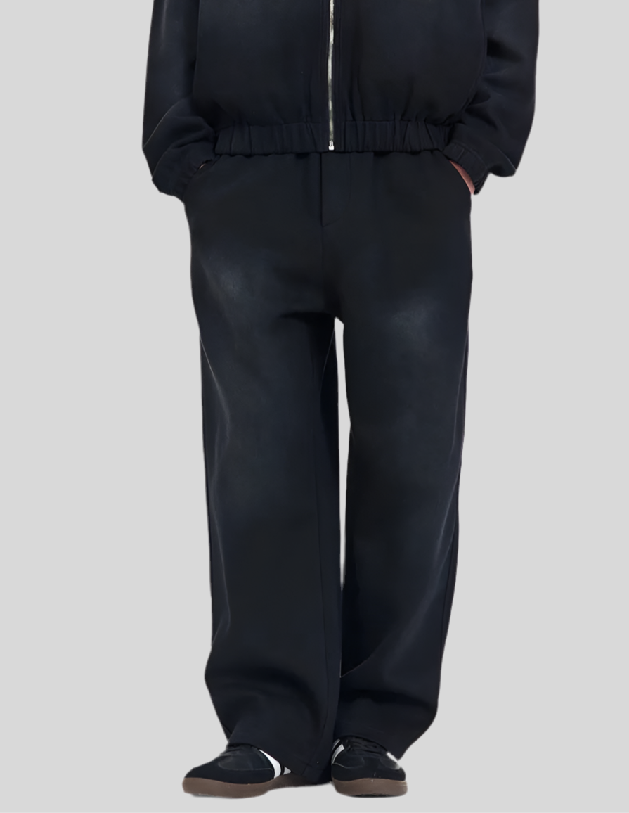 Pantalon de survetement uni