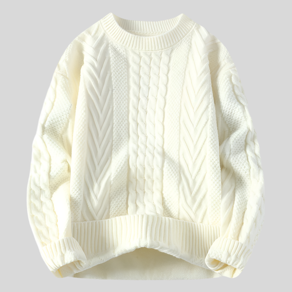 Pull en maille