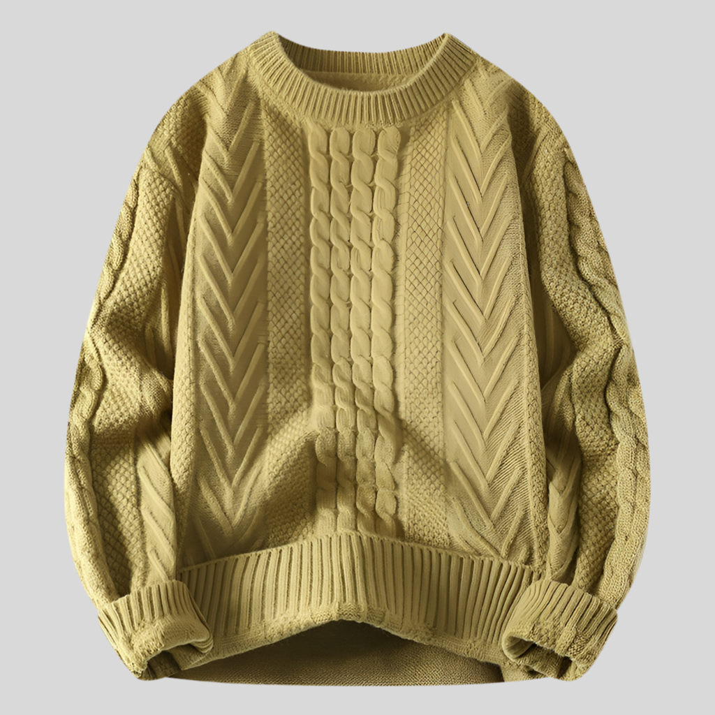 Pull en maille