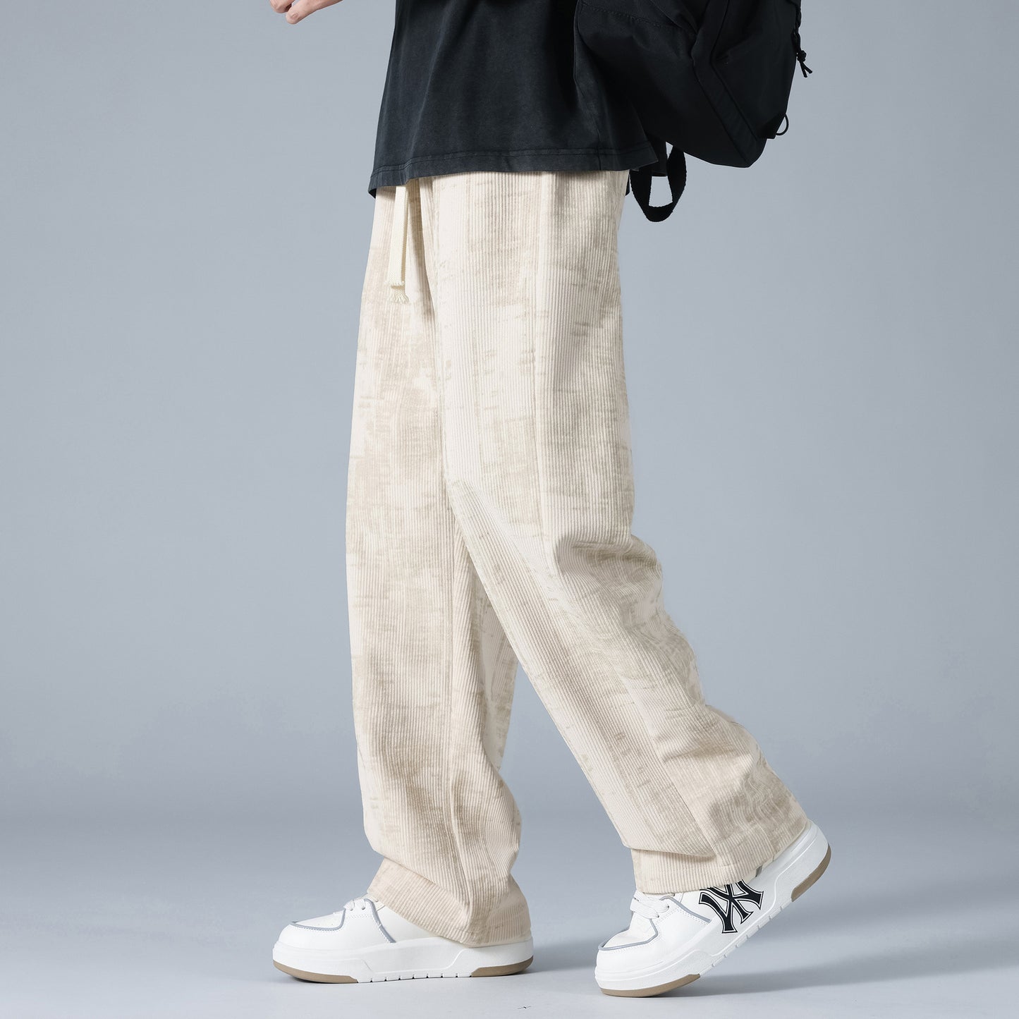 Pantalon en velour