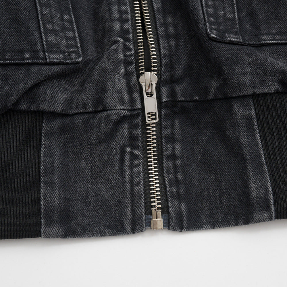 Veste en jeans