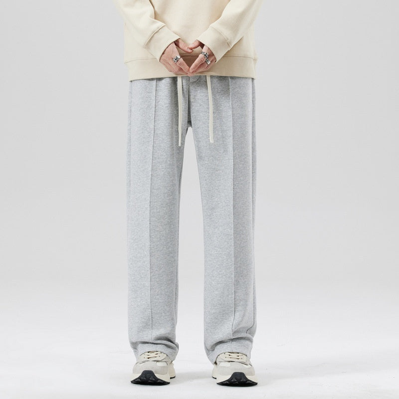 Pantalon de survetement à cordon