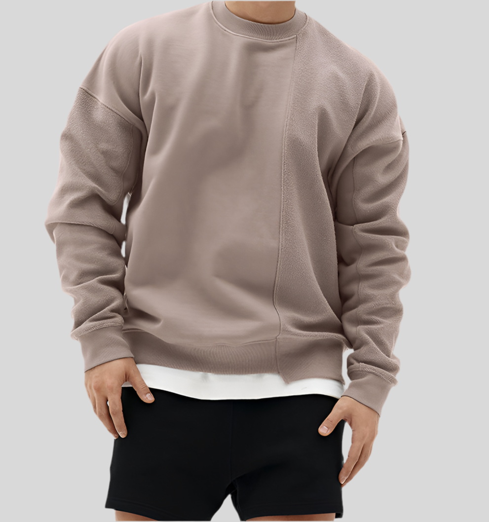 Plain sweater