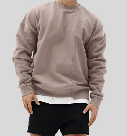 Plain sweater