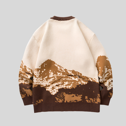 Pull MONTAGNE