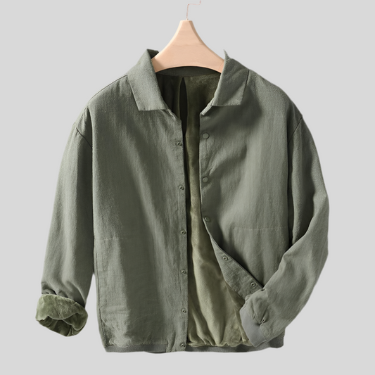 Veste style chemise
