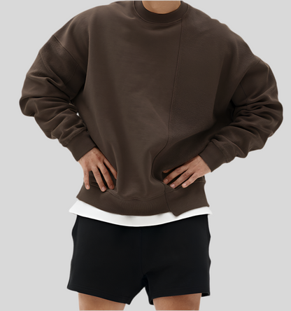 Plain sweater