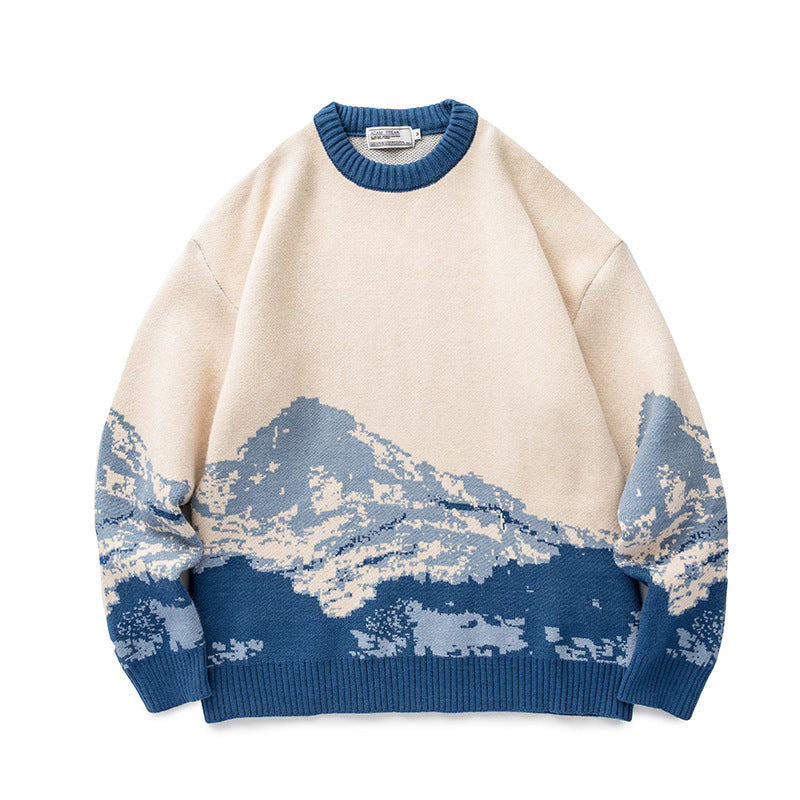 Pull MONTAGNE