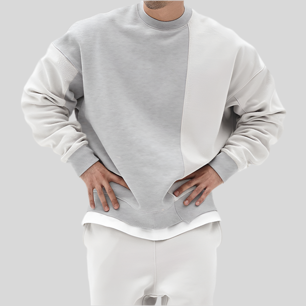 Plain sweater