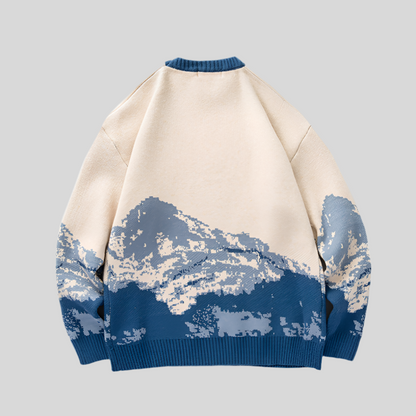 Pull MONTAGNE
