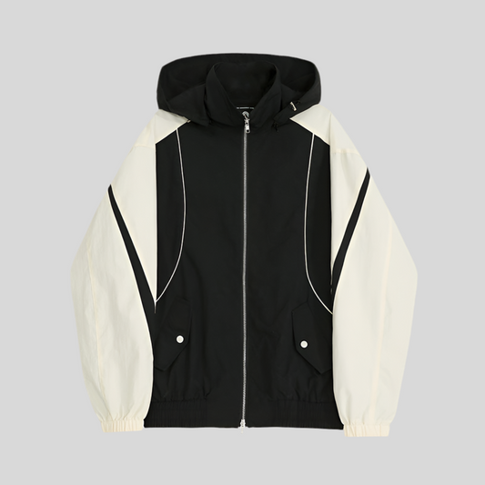 Blazer à capuche