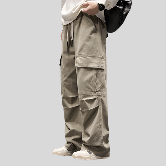 Pantalon Cargo