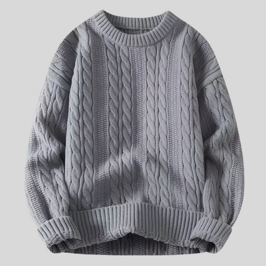 Pull tréssé