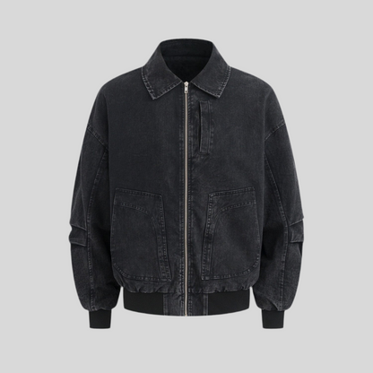 Veste en jeans