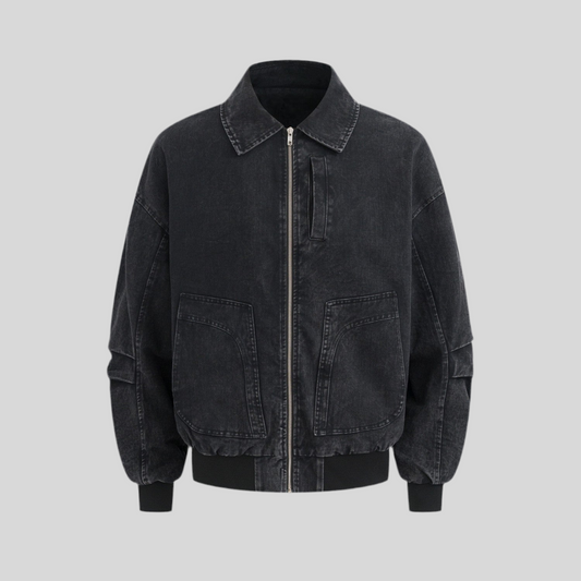 Veste en jeans
