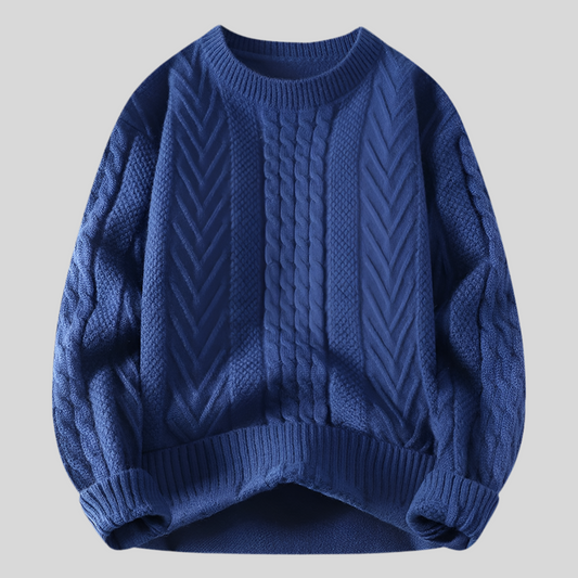 Pull en maille