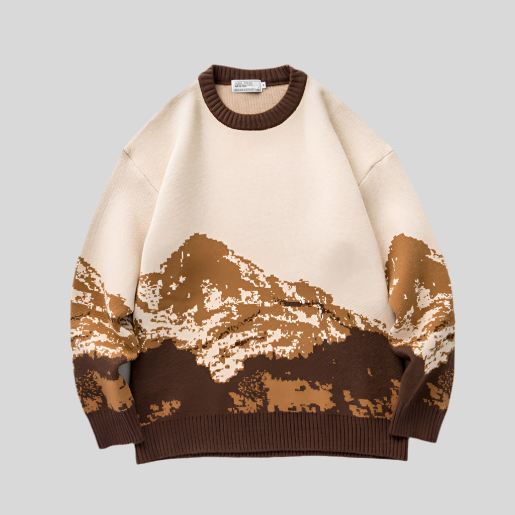 Pull MONTAGNE
